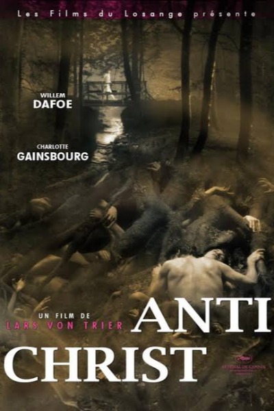 Poster de la pelicula Anticristo