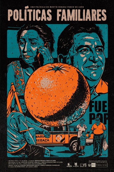 Poster de la pelicula Politicas Familiares