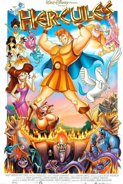 Poster de la pelicula Hercules
