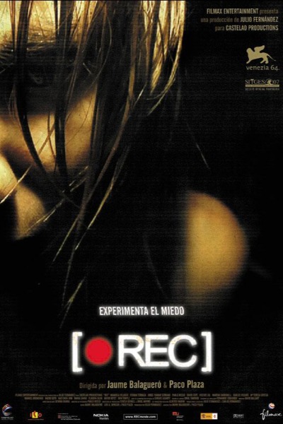 Poster de la pelicula Rec