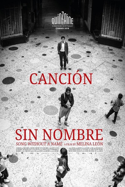 Poster de la pelicula Cancion sin nombre