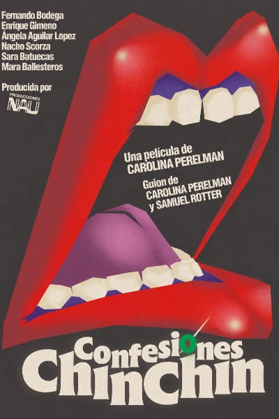 Poster de la pelicula Confesiones Chin Chin